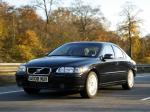 Volvo S60 2007 года (UK)